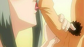 Boy has to confess that he’s been hooking up with his stepmom – Taboo Hentai